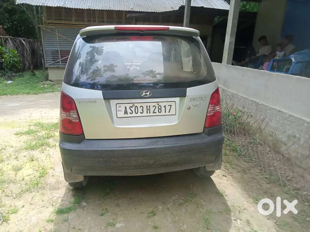 Hyundai Santro Xing 2010 Tax Upto 2035