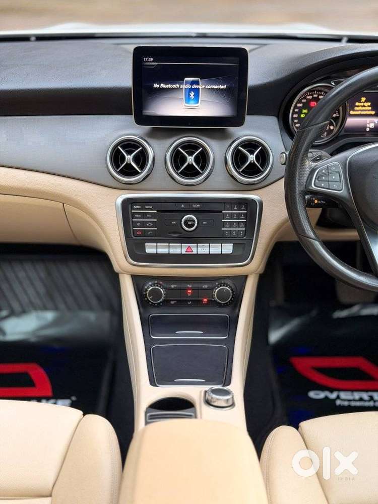 Mercedes-benz Gla 200, 2019, Diesel