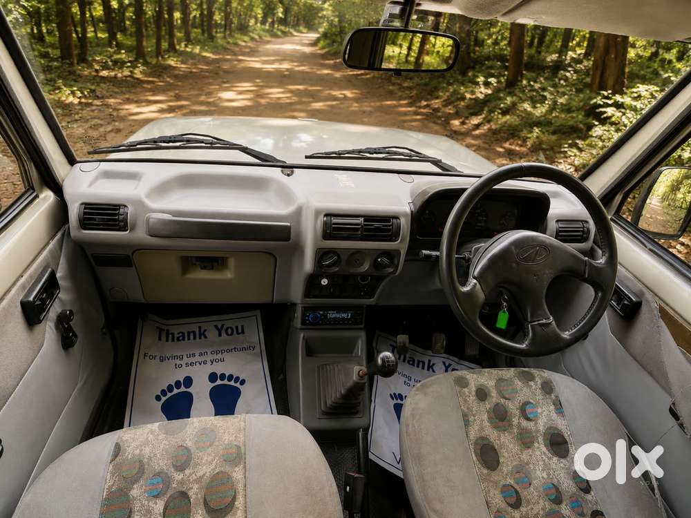 Mahindra Bolero [ ] 2.5 Di Ac Bs Iii, 2006, Diesel