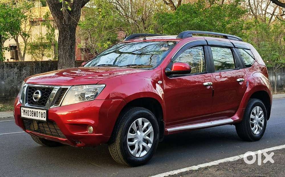 Nissan Terrano Xl 110 Diesel, 2015, Diesel