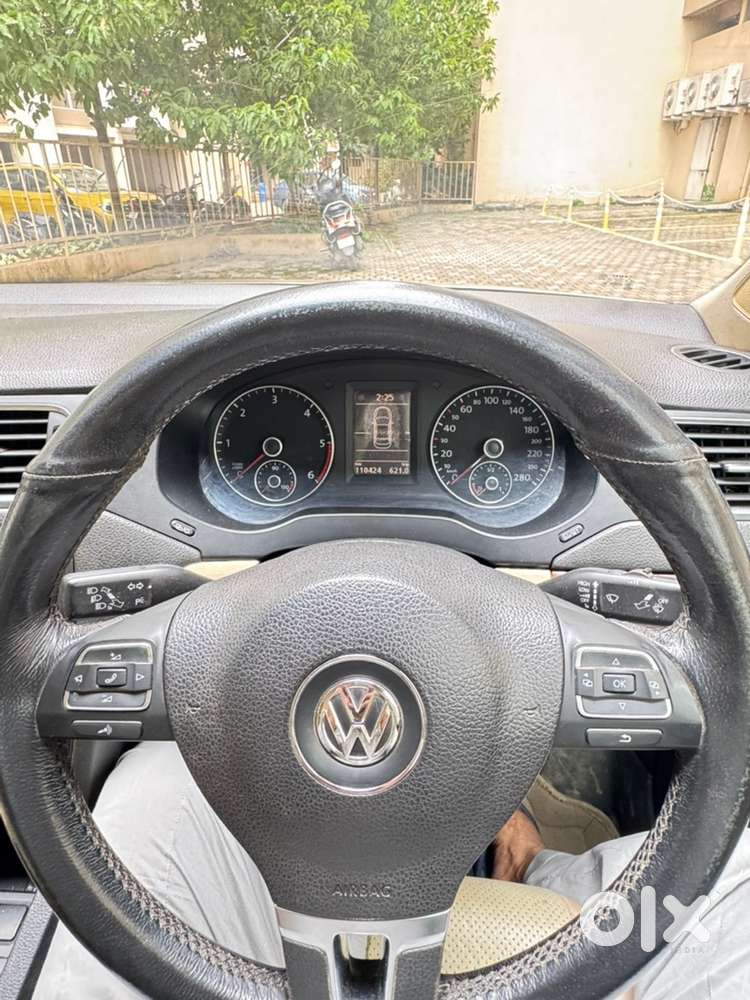 Volkswagen Jetta 2012