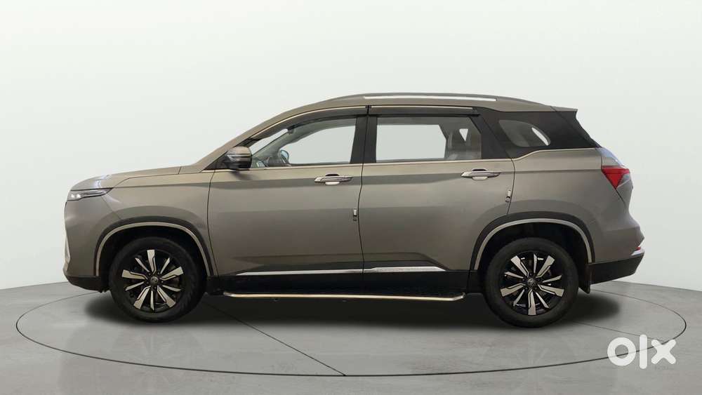 Mg Hector Plus
