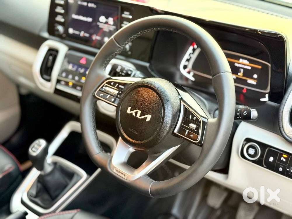Kia Sonet Htk Plus D, 2025, Diesel