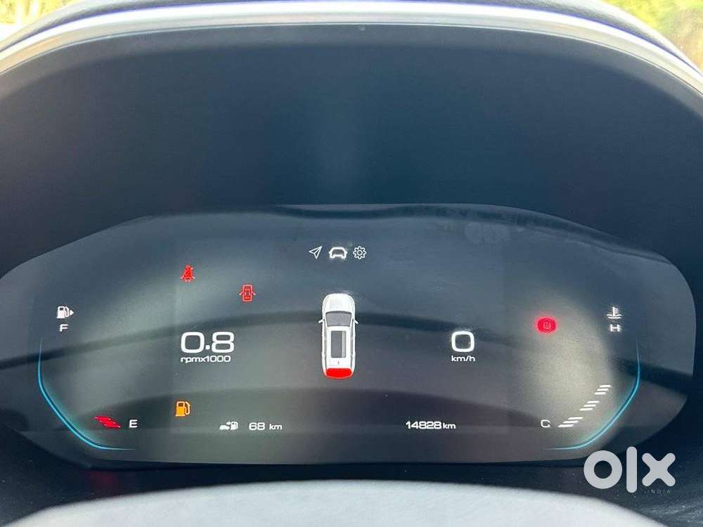 Mg Hector Smart Pro 1.5 Turbo Mt, 2023, Petrol