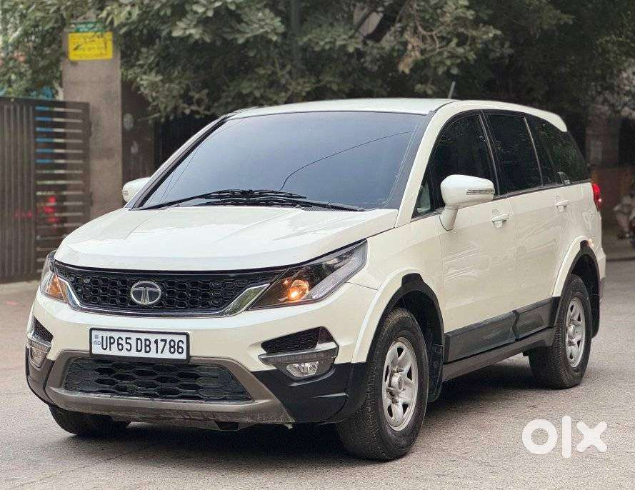 Tata Hexa