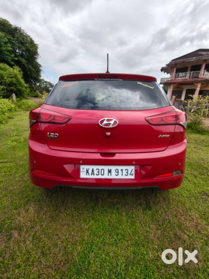 Hyundai I20 Asta 1.2, 2017, Petrol