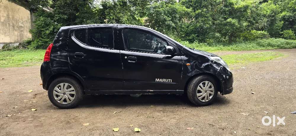 Maruti Suzuki A-star 2010 Petrol Manual