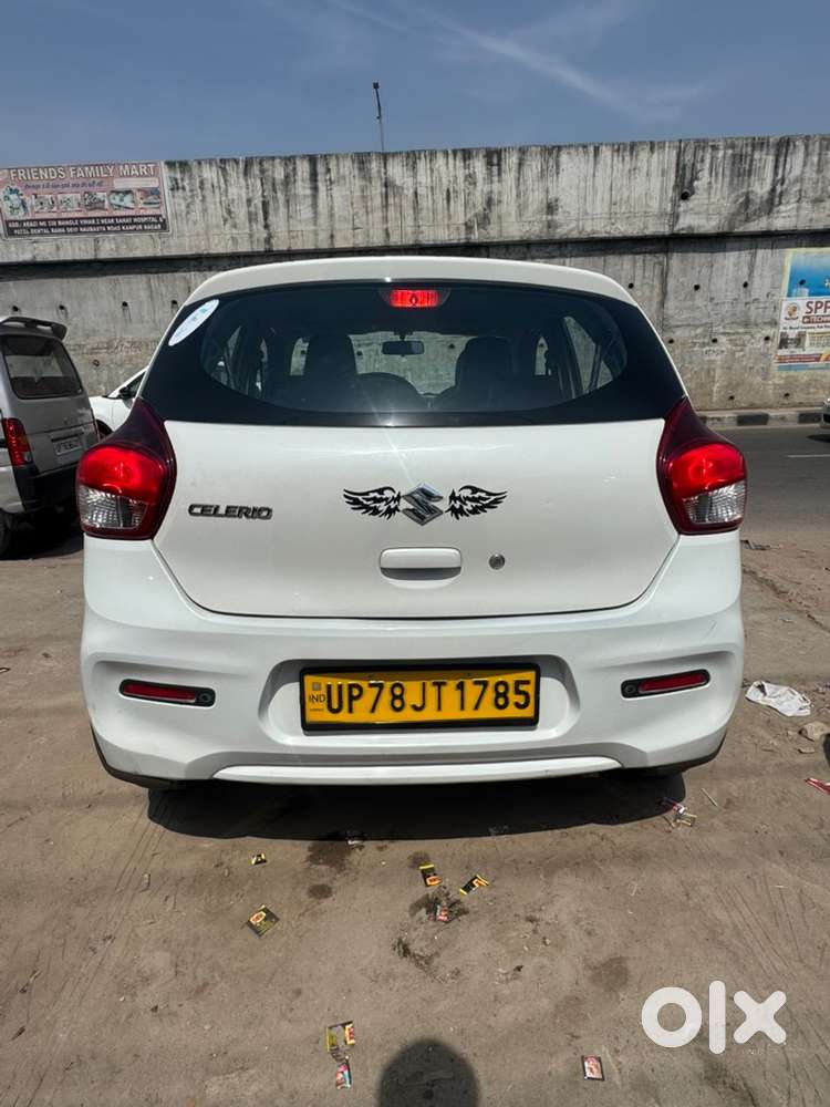 Maruti Suzuki Celerio 2023 Cng & Hybrids 50000 Km Driven