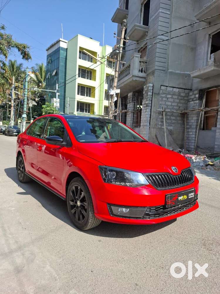 Skoda Rapid 1.0 Monte Carlo Mt, 2020, Petrol