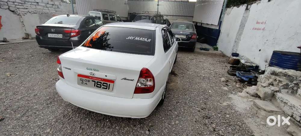 Hyundai Accent Cng/ Petrol
