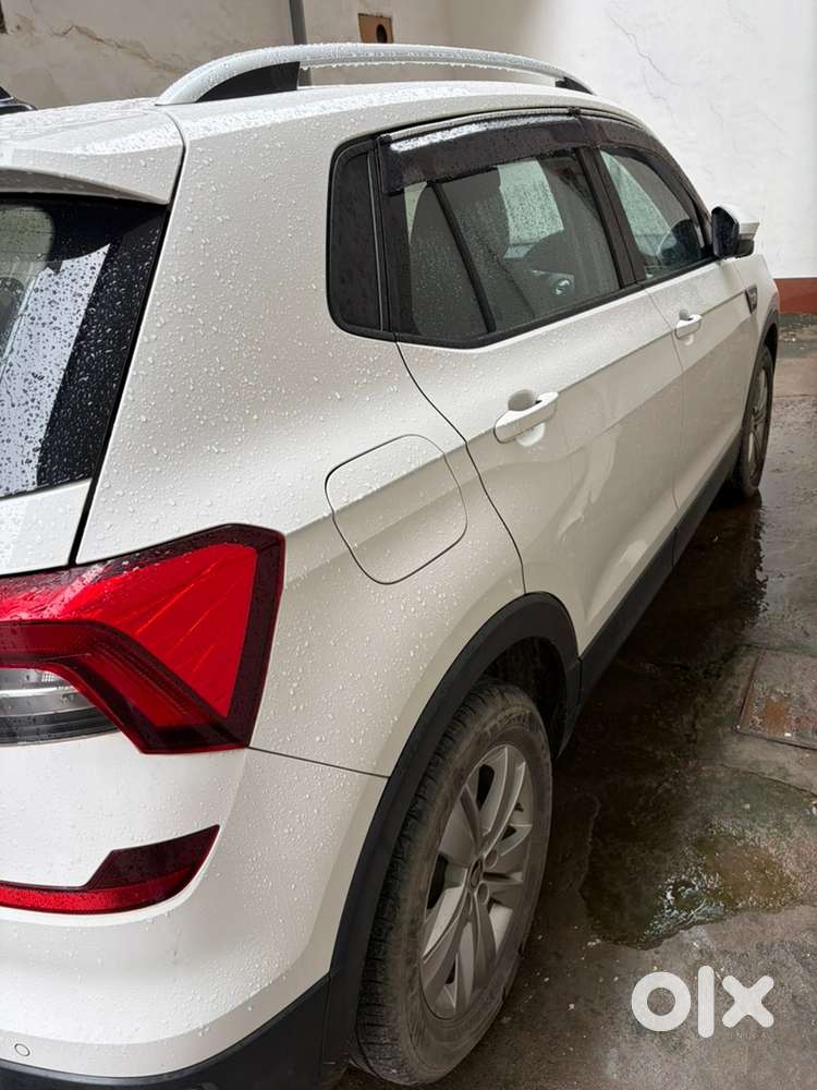 Skoda Kushaq Petrol Manual 2023