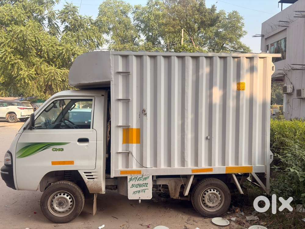 Driver for Porter