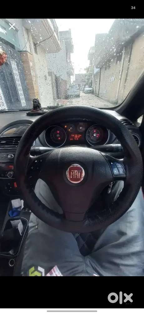 Fiat Punto Evo Multijet 2015