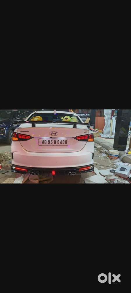 Hyundai Verna 1.5 Sx 2021 Tax 2031