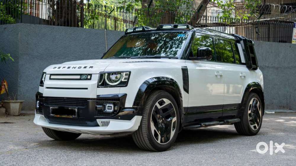 Land Rover Defender 2.0 110 X-dynamic Hse, 2025, Petrol