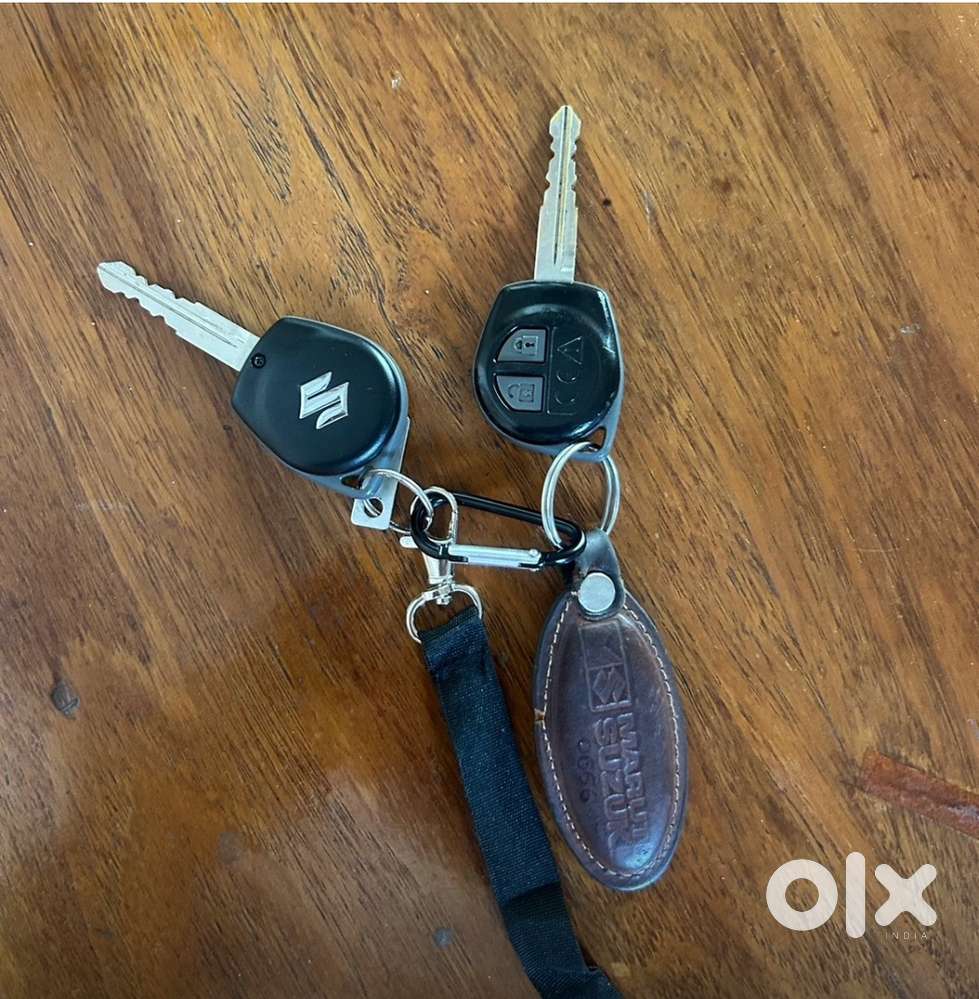 Maruti Suzuki Brezza 77777 Km Driven