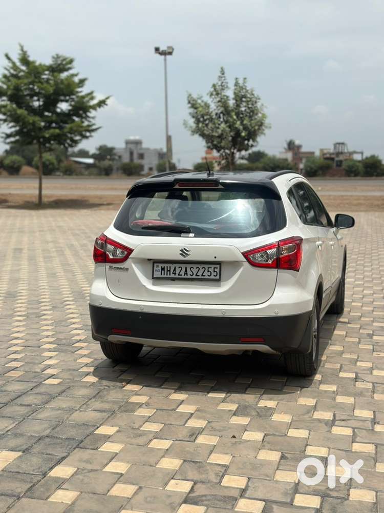 Maruti Suzuki S-cross 2017 Diesel Good Condition