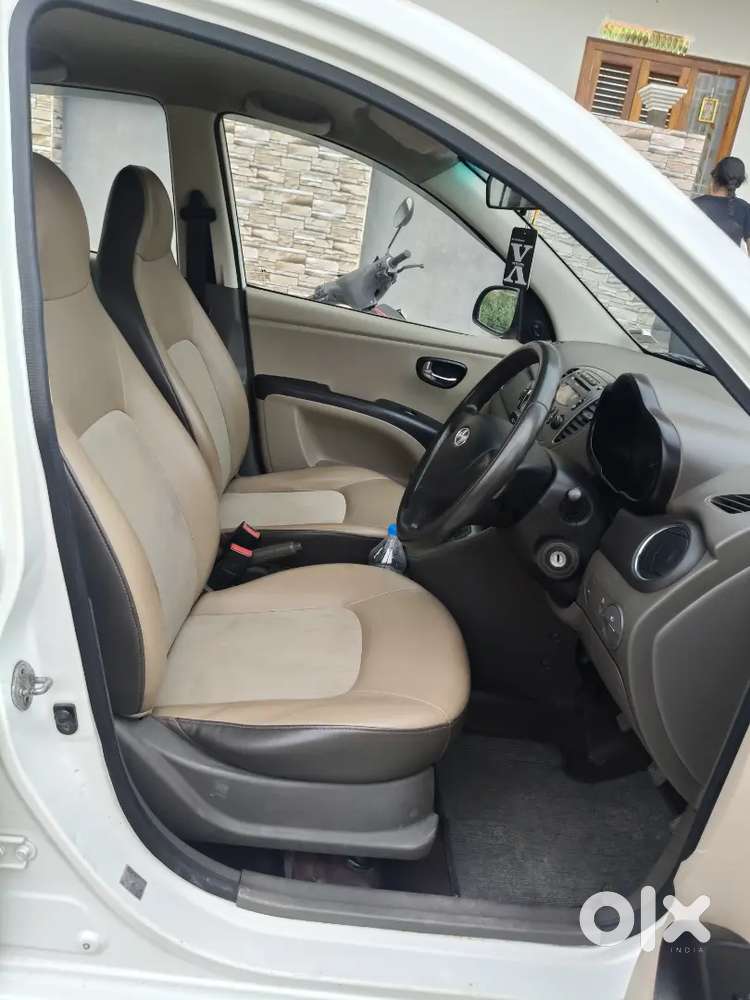 Hyundai I10 Sportz 2016 Petrol+lpg