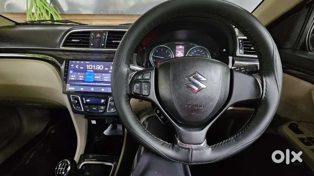 Maruti Suzuki Ciaz 2016