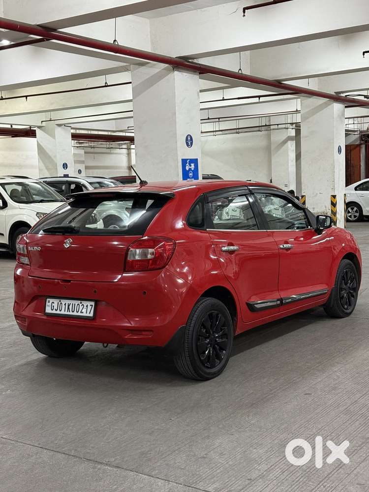 Maruti Suzuki Baleno Maruti-suzuki-baleno-zeta-diesel, 2019, Diesel