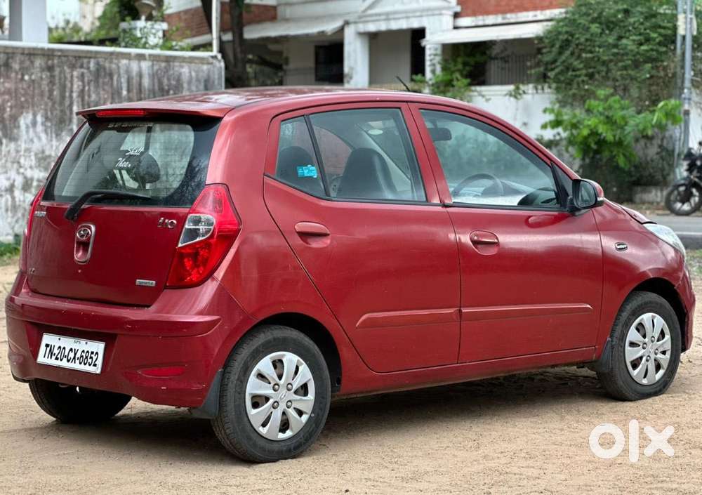 Hyundai I10 Sportz, 2012, Petrol