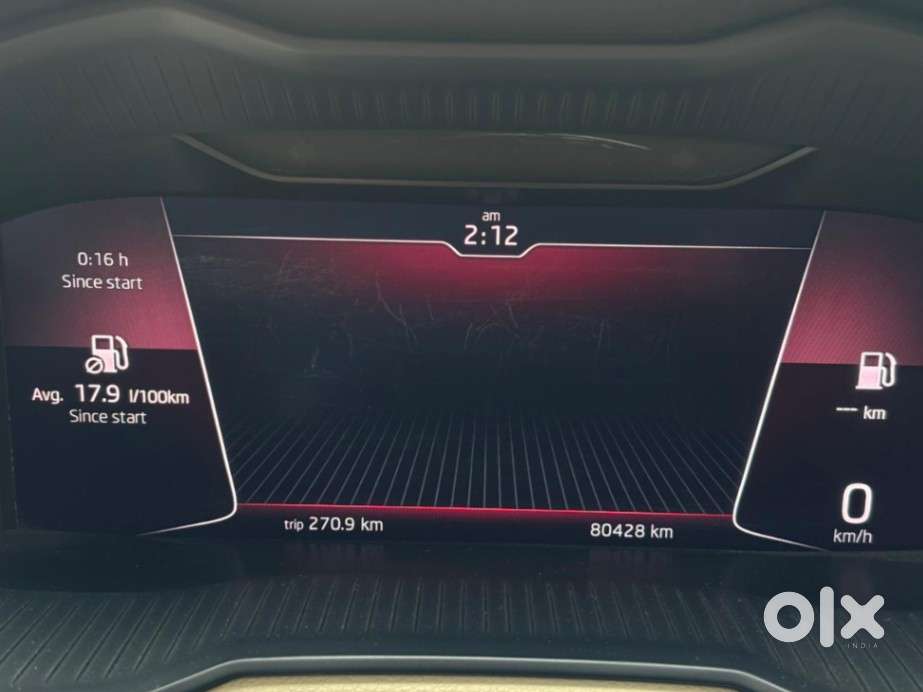 Skoda Octavia 1.8 Tsi At L K, 2019, Petrol