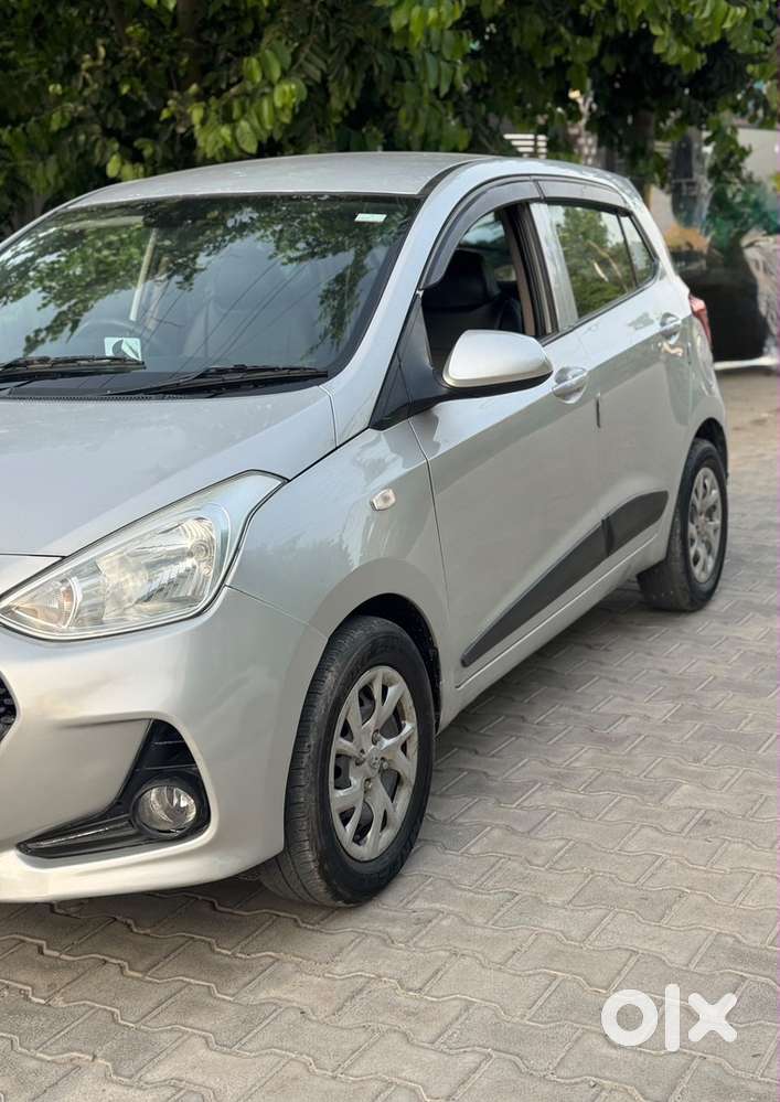 Hyundai Grand I10 2018 Km Driven
