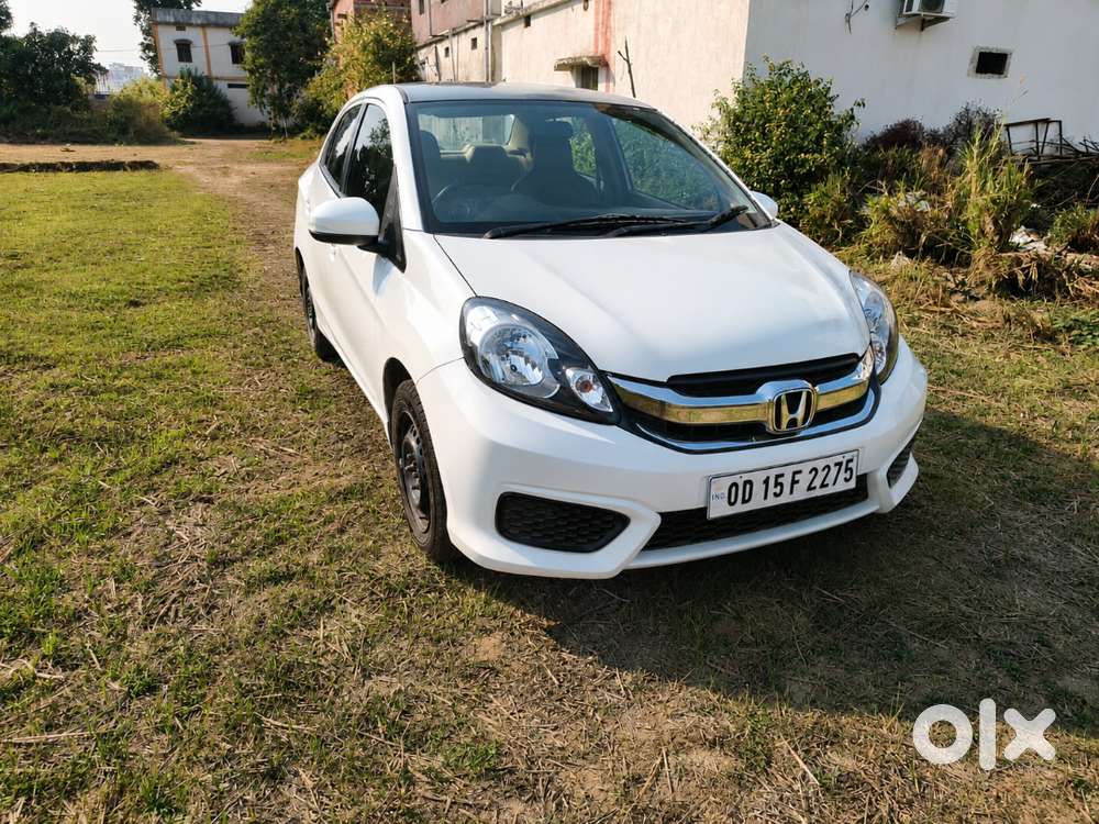 Honda Amaze 2016 Petrol