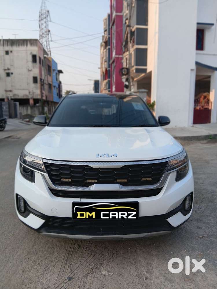 Kia Seltos Htk Plus 1.5 Turbo Petrol Imt, 2023, Petrol