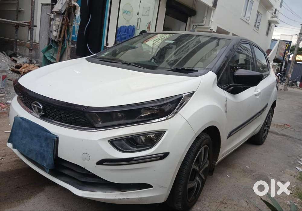 Tata Altroz 2021 Petrol Well Maintained
