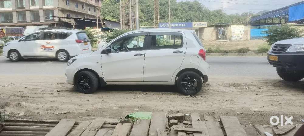Maruti Suzuki Celerio Vxi 2015 Petrol