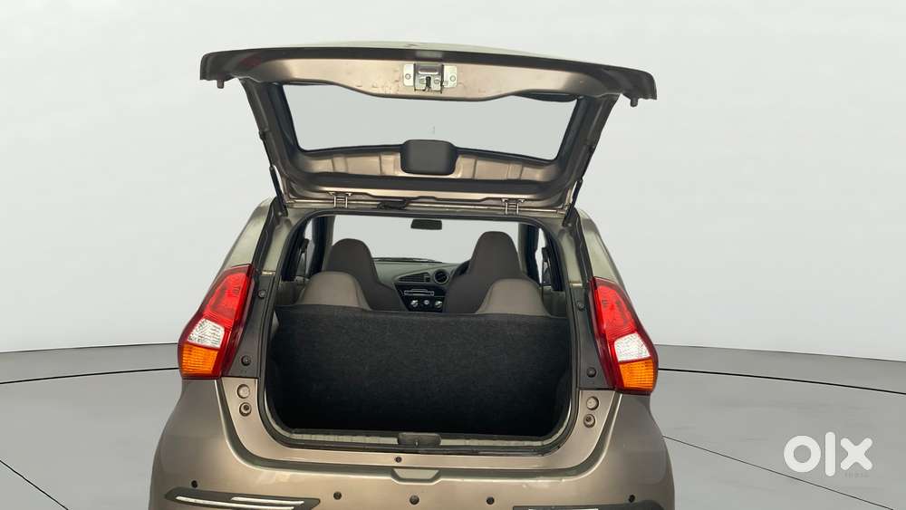 Datsun Redigo T Option, 2016, Petrol