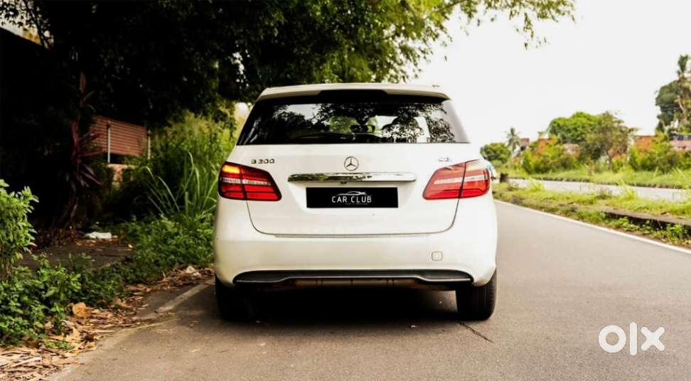 Mercedes-benz B Class B200 Cdi, 2016, Diesel