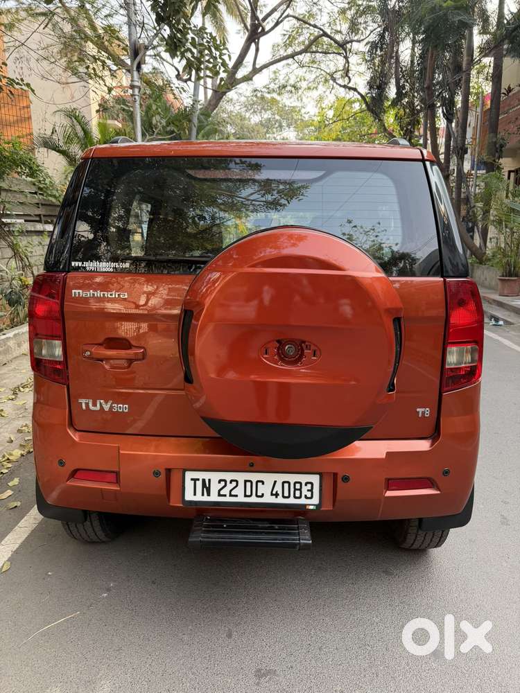 Mahindra Bolero