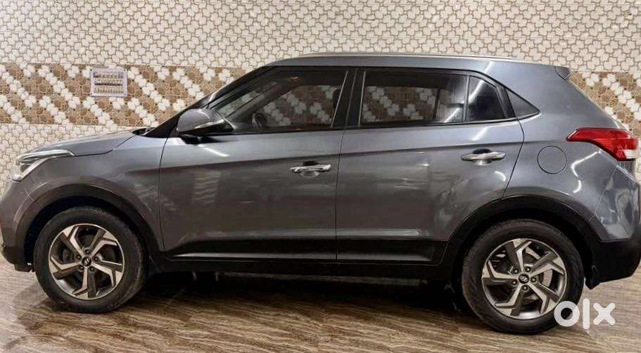 Hyundai Creta 1.6 Sx (o), 2018, Diesel