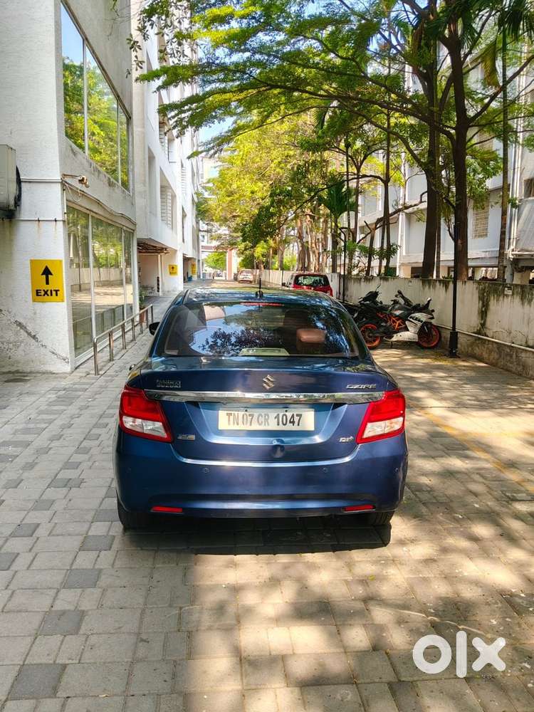 Maruti Suzuki Dzire 2018