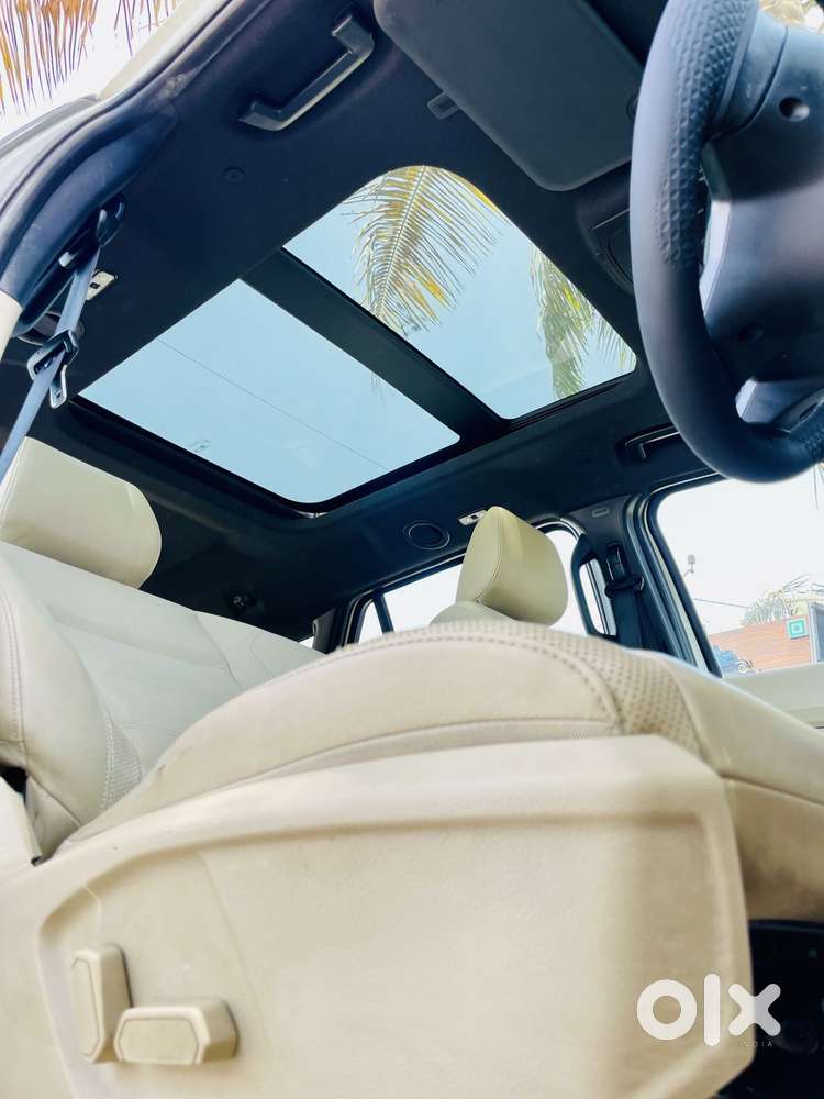 Ford Endeavour Titanium Plus 4x4 At, 2020, Diesel