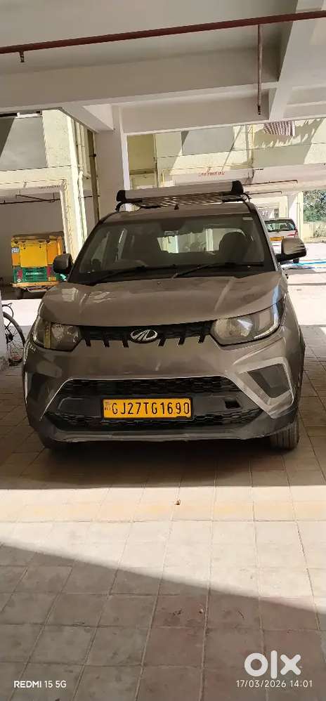Mahindra Kuv100 Nxt 2018
