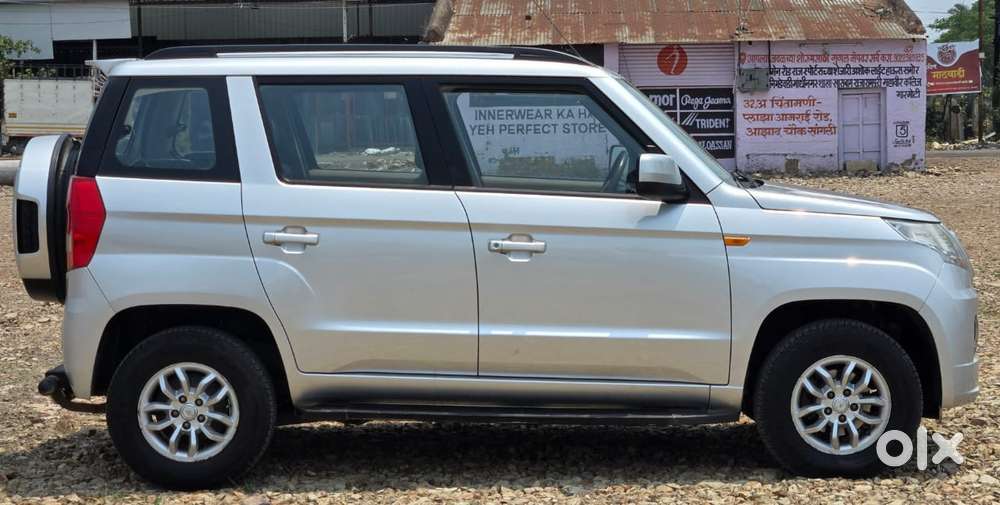 Mahindra Tuv 300 Mhawk100 T8, 2015, Diesel