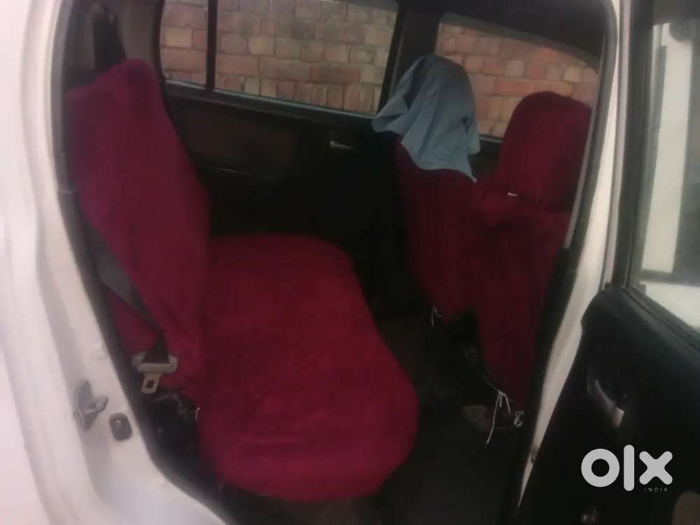 Maruti Wagon R Vxi 2015