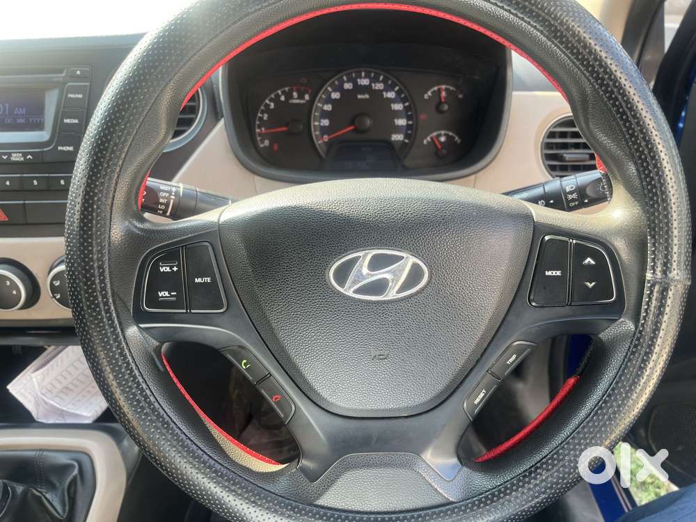 Hyundai Xcent 2014-2016 1.1 Crdi Sx, 2014, Diesel