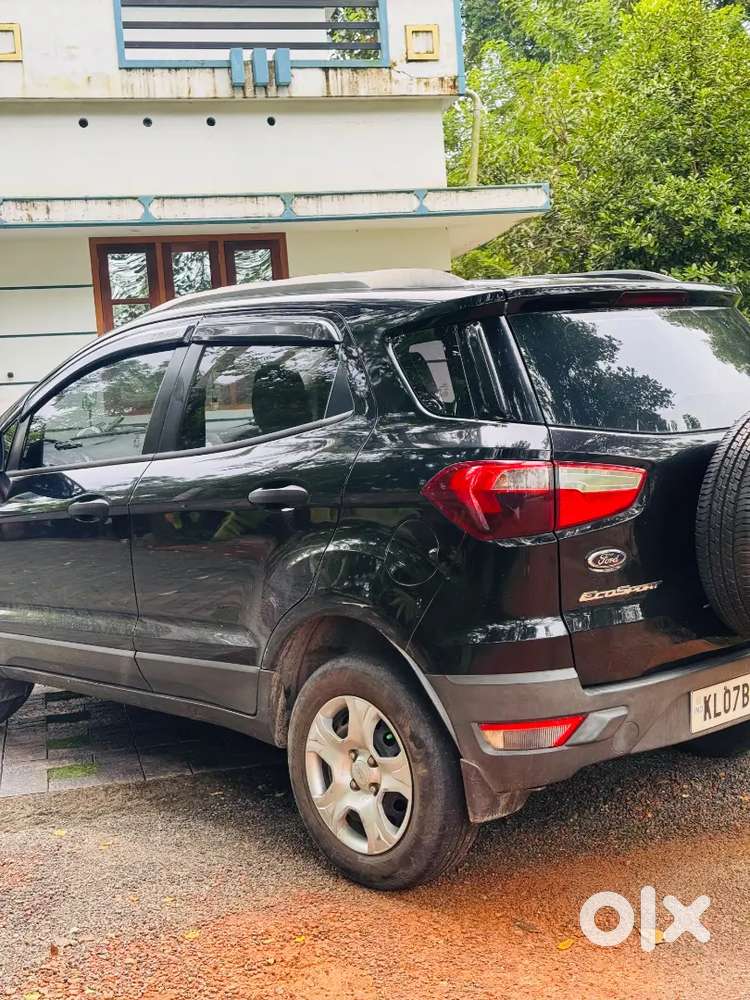 Ford Ecosport Diesel Manual 2013