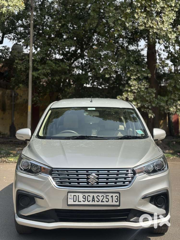 Maruti Suzuki Ertiga Vxi Shvs, 2019, Petrol