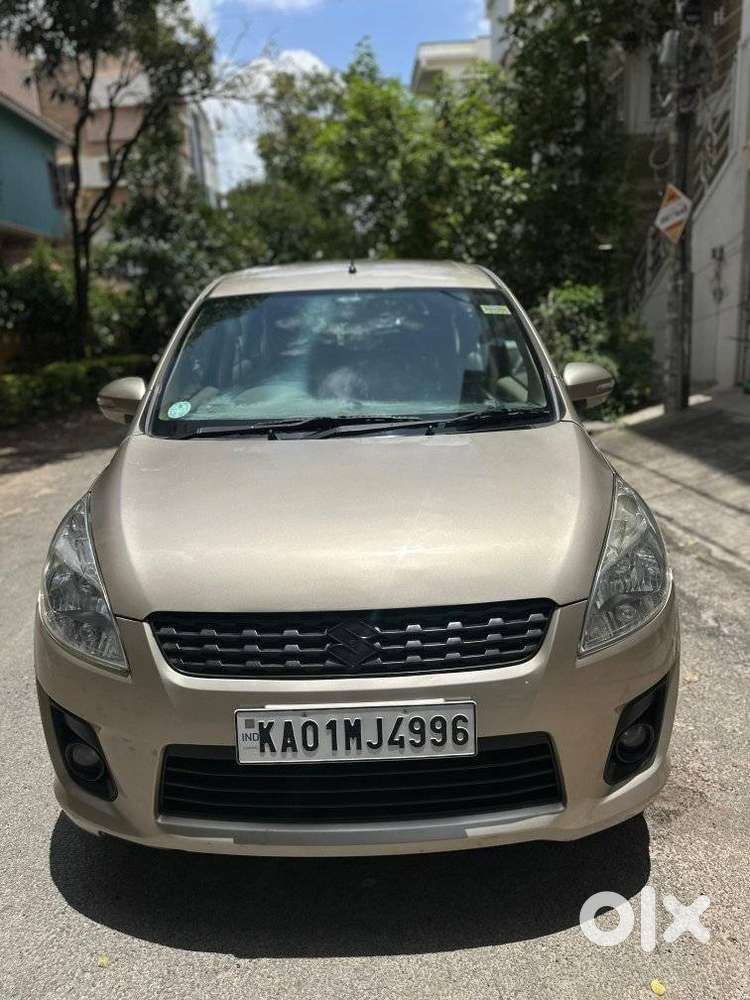 Maruti Suzuki Ertiga Vdi, 2012, Diesel