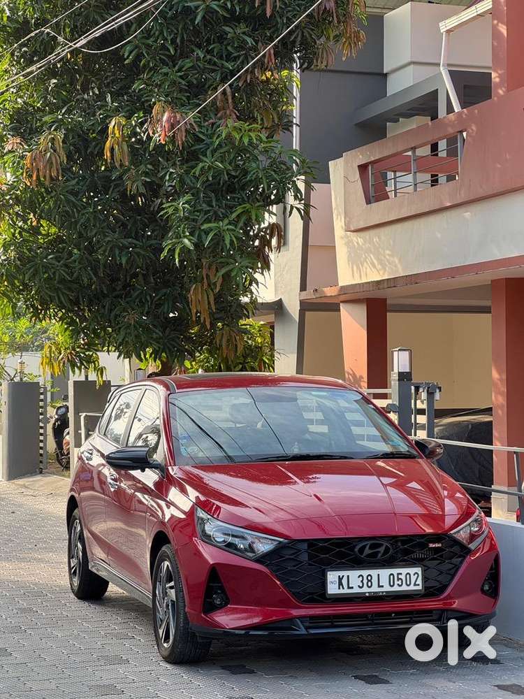 2023 I20 Asta(o) Dct  2024 Reg  Warranty  360 Cam  Showroom Cond