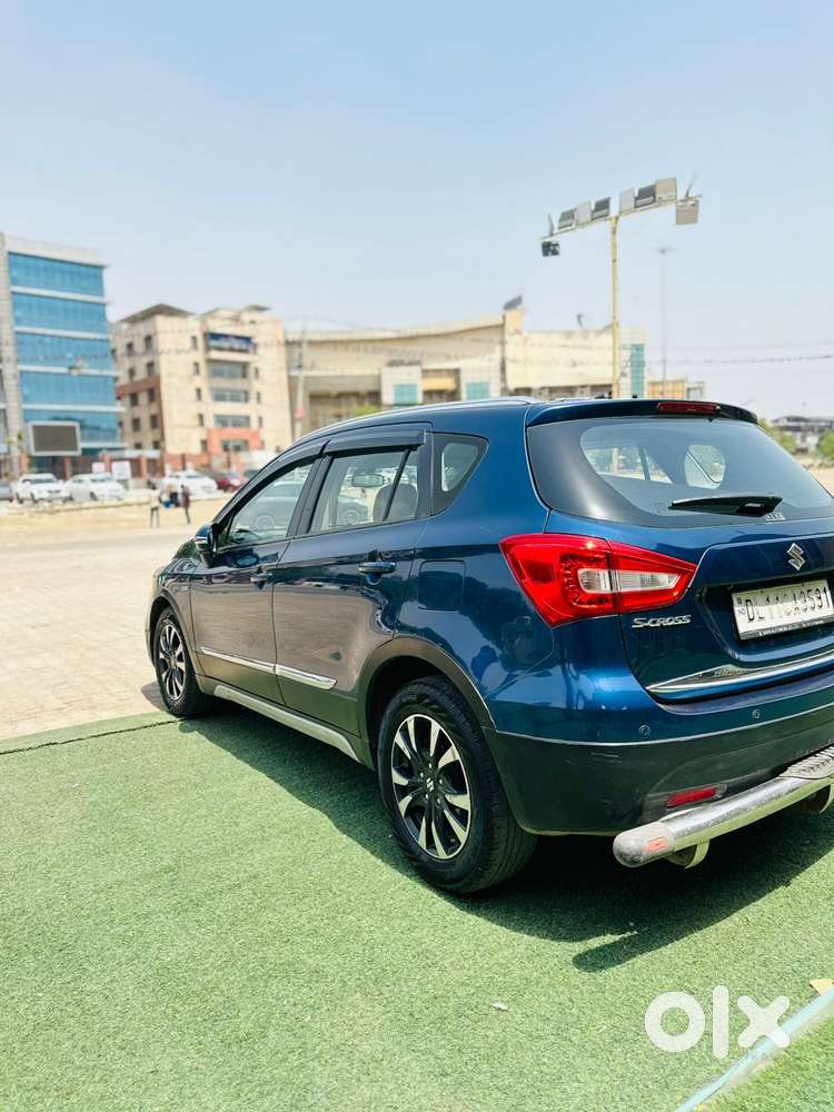Maruti Suzuki S-cross 1.5 Alpha, 2017, Diesel