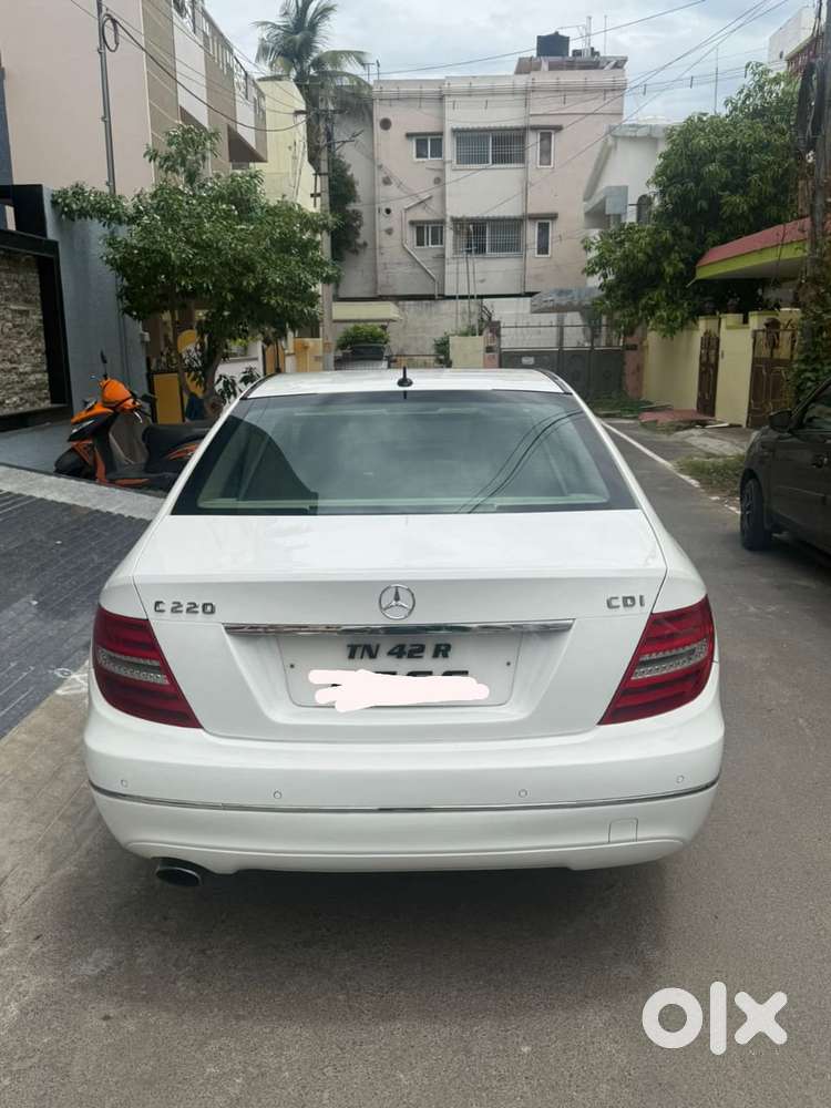 Mercedes-benz C Class Prime 200, 2014, Diesel