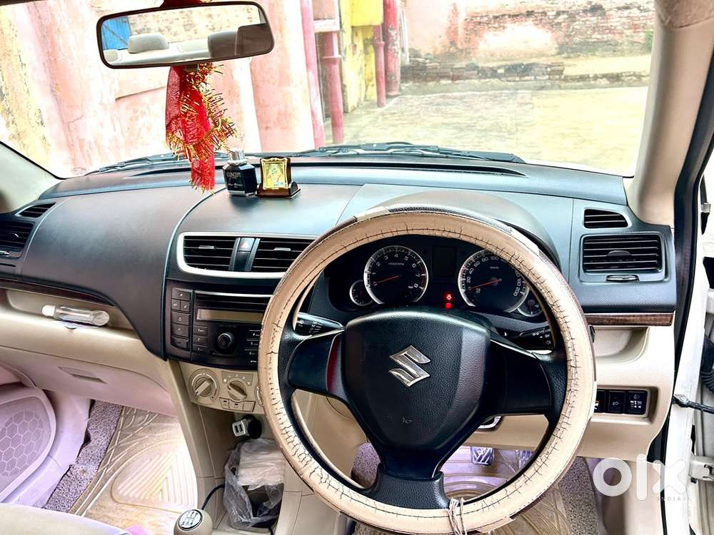Maruti Suzuki Dzire 2013 Petrol Well Maintained