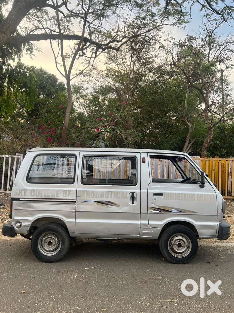 Maruti Suzuki Omni 2005 Petrol Well Maintained