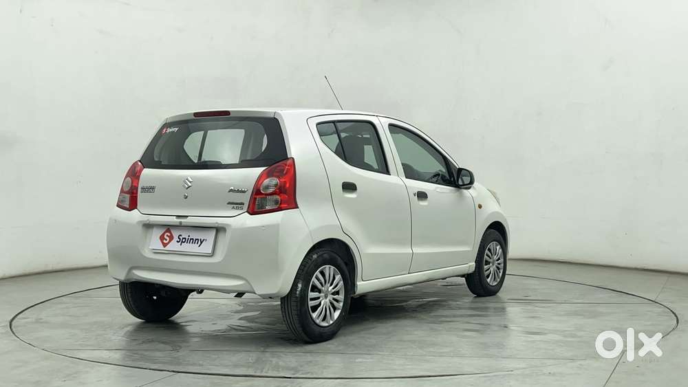 Maruti Suzuki A-star At Vxi, 2012, Petrol